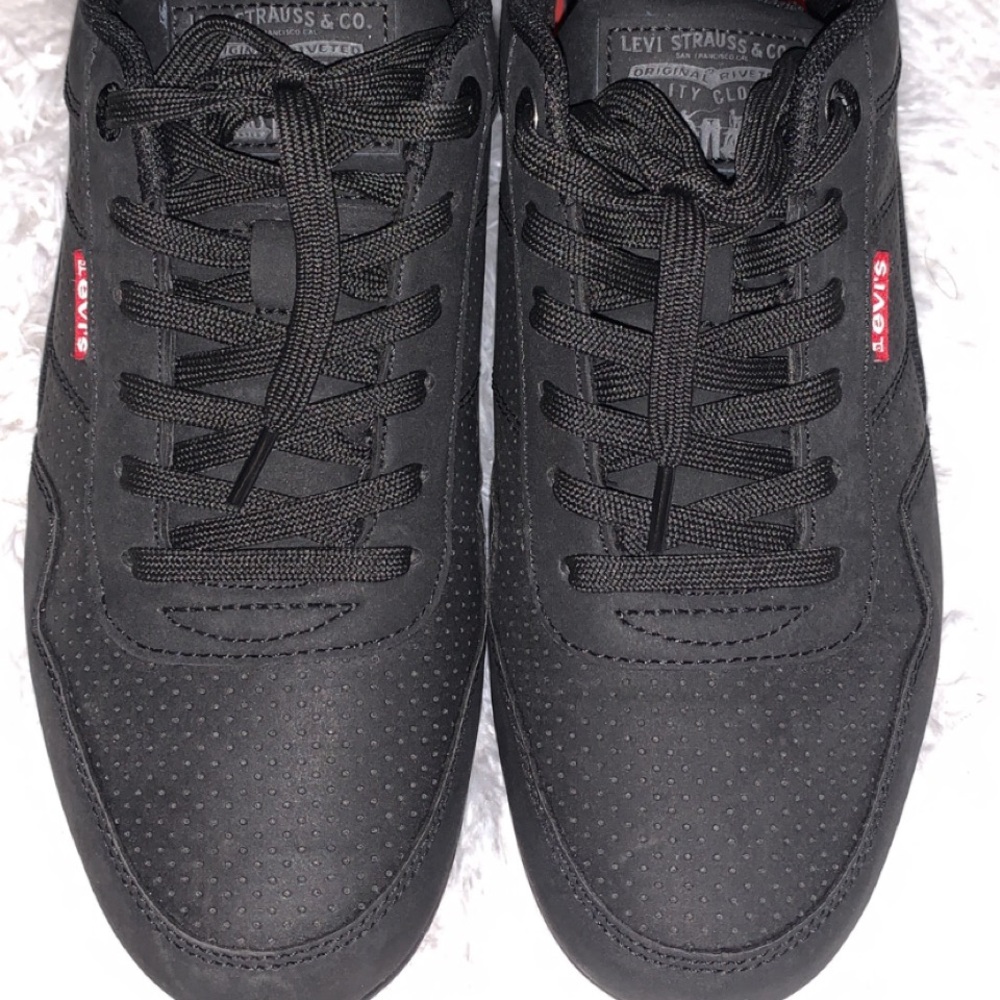 Levi's Mens Rio Waxed UL NB BT Fashion Sneaker